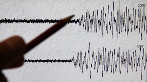 İtaliyada 5,4 bal gücündə zəlzələ olub