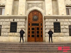 Komandan: Daxili Qoşunlarda cinayətlərin sayı azalıb