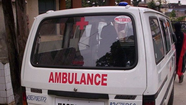 Hindistanda məktəb avtobusu yük maşını ilə toqquşub: 18 ölü, 40 yaralı