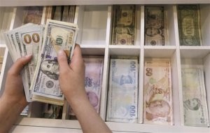 Türkiyədə dollar yenə bahalaşdı
