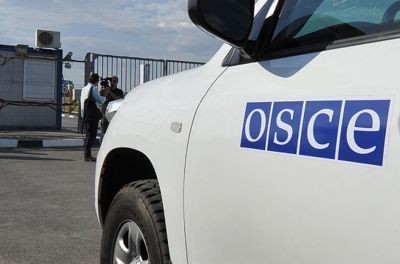 ATƏT cəbhədə monitorinq keçirir