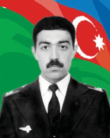 Bu gün Azərbaycanın Milli Qəhrəmanı Hikmət Oqtay oğlu Muradovun ad günüdür