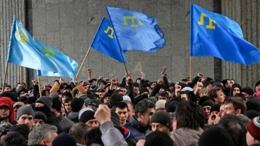 Krım tatarları dünya dövlətlərinə müraciət etdilər