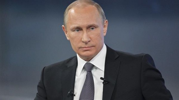 Putin Avropaya gedir
