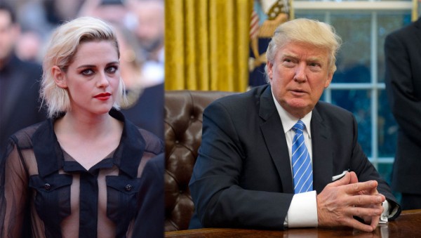 Donald Tramp barədə növbəti sevgili QALMAQALI