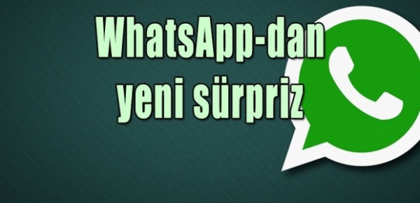 “WhatsApp“da 3 YENİ FUNKSİYA istifadəyə verildi