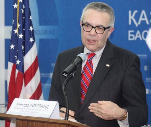 Amerikalı yeni həmsədrdən Qarabağ açıqlaması