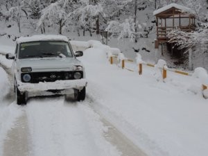Havalar yenə soyuyur