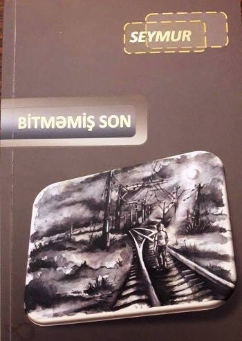 Yazıçı, publisist Seymur Şeydayevin kitabı işıq üzü görüb