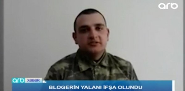 Öldüyü deyilən əsgərin atası: “Bu yalan xəbəri yayana nifrət edirəm — VİDEO