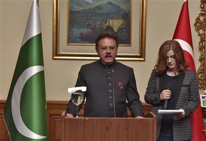 Pakistan konsulundan tükürpərdici Türkiyə Xatirəsi