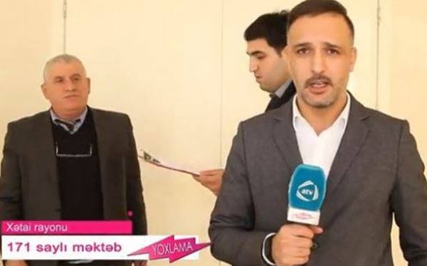 ŞOK: ATV-nin “Yoxlama“ verilişi məktəb direktorunun ölümünə səbəb oldu — VİDEO