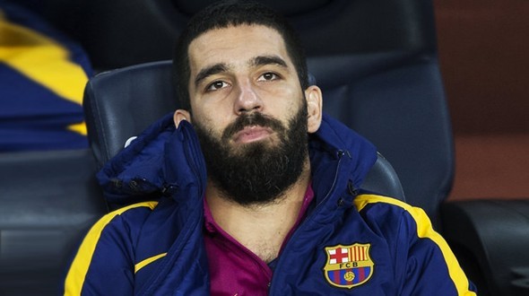 Arda Turan saqqalı ilə bağlı iddiaya girib