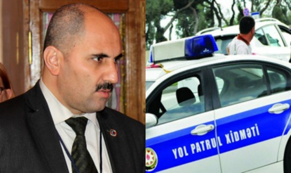 Polis Azər Həsrəti cərimələdi - qanunsuzluq