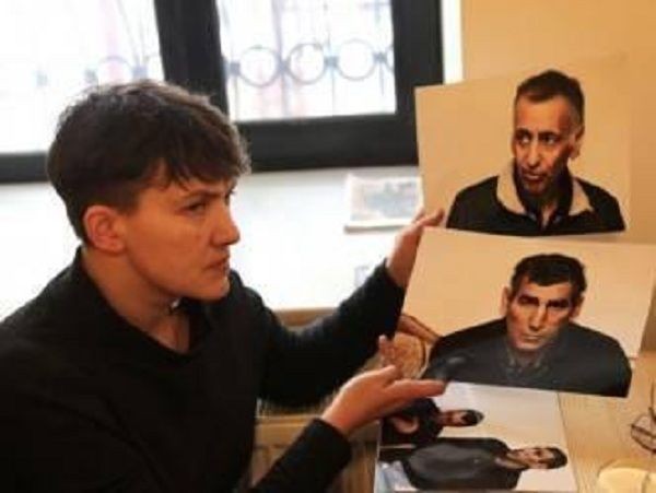 Savçenko Azərbaycan girovları ilə bağlı bəyanat verib