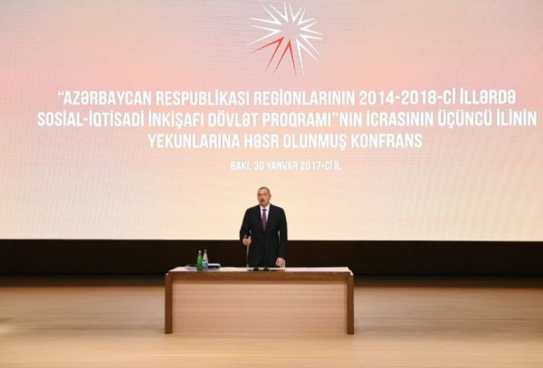 Prezident İlham Əliyevdən məmurlara XƏBƏRDARLIQ: “Xalqa xidmət edin!“