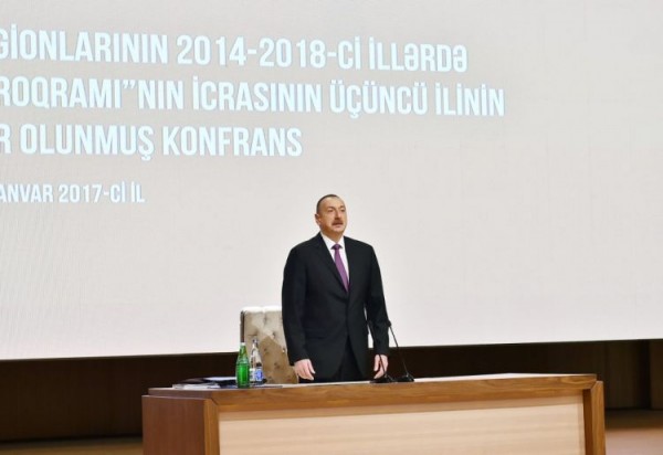 İlham Əliyev: Məmur rüşvətxorluqla, soyğunçuluqla məşğul olmamalıdır