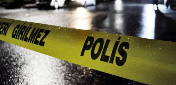 İstanbulda atışma - 1 ölü, 2 yaralı