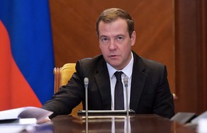 Dmitri Medvedev azərbaycanlını iqtisadi inkişaf nazirinin müavini təyin edib