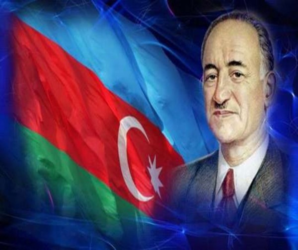 Dahi Məhəmməd Əmin Rəsulzadənin doğum günüdür