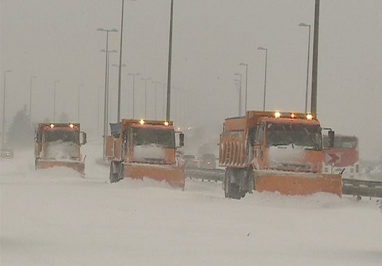“Azəravtoyol“ problemli yolları nəzarətə götürdü