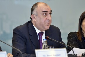 Elmar Məmmədyarov: “Azərbaycan və Qətər arasında münasibətlər getdikcə inkişaf edir“