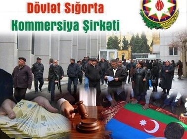 DÖVLƏT SIĞORTA ŞİRKƏTİ QANPULU DƏLƏDUZLUĞUNA  GÖRƏ NİYƏ CƏZALANDIRILMIR?