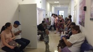 Xəstələri sağın deyən baş həkimi işdən qovdular