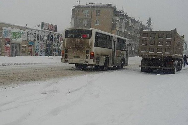 Sürücülərə və sərnişinlərə ciddi xəbərdarlıq! — RƏSMİ
