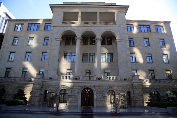 MN: “Ermənilərin ordumuzun itki verməsi barədə yaydığı məlumat yalandır“