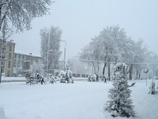 Sabaha olan hava proqnozu AÇIQLANDI