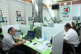 142 və 190-“Çağrı mərkəzləri”nə müraciətlərin sayı 33,8 faiz azalıb