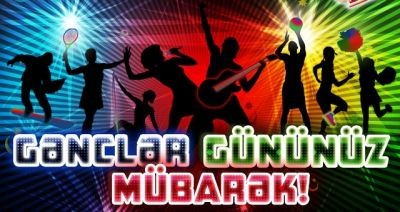 FHN-də Gənclər Günü qeyd olundu