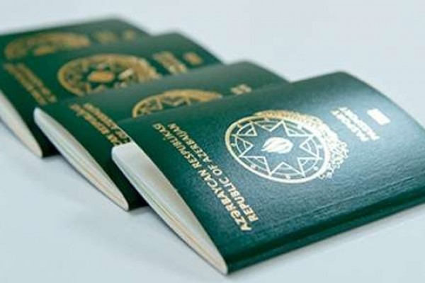 Pasportlarının verilməsi qaydasında dəyişiklik edildi