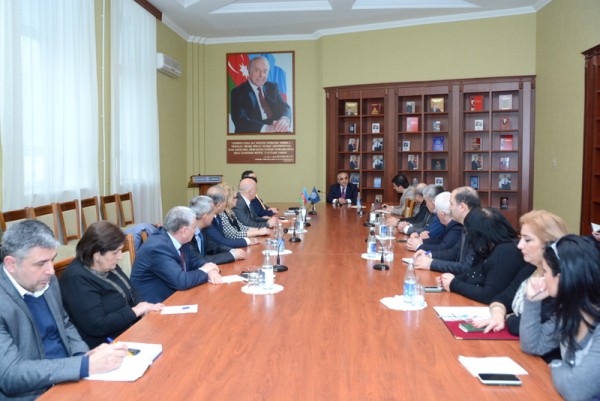UNEC Türkiyə universitetləri ilə təcrübə mübadiləsi aparacaq