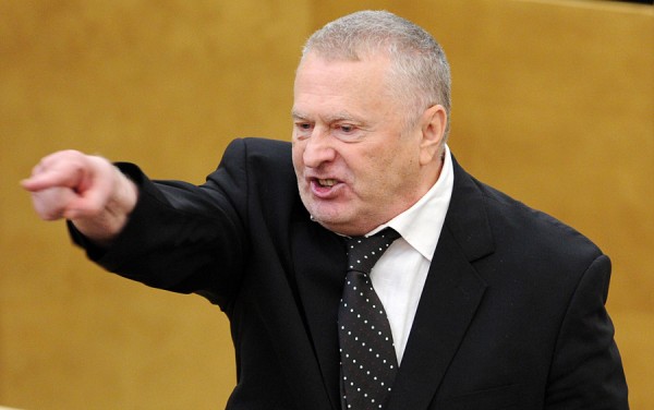 Jirinovski: “Azərbaycan olmayacaq, Bakı quberniyası yaradılacaq”