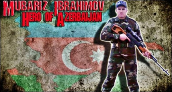Bu gün Azərbaycanın Milli Qəhrəmanı Mübariz İbrahimovun doğum günüdür