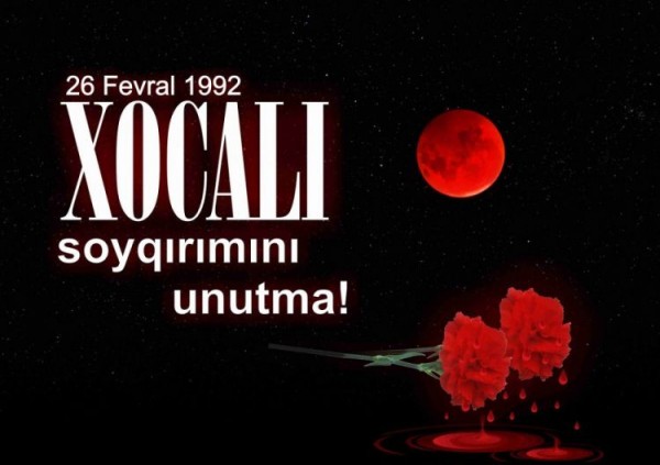 Xocalı soyqırımının 25-ci ildönümü ilə bağlı Nyu-Yorkda mitinq keçiriləcək