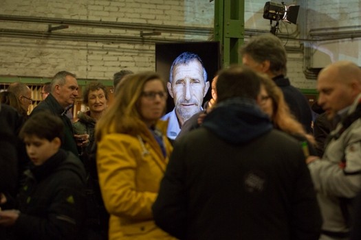 Düsseldorfda  azərbaycanlı məcburi köçkünlərə həsr olunmuş fotosərgi açılıb