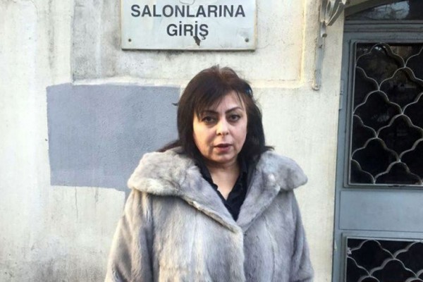 İlhamə Quliyevanın köməkçisi azadlığa buraxıldı