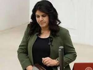Öcalanın deputat olan bacısı qızı saxlanıldı