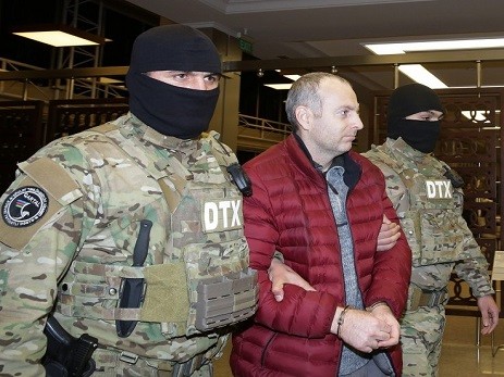 Lapşin Kürdəxanı Təcridxanasına köçürüldü