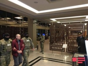 İsrail səfirliyi: Lapşinin işi ilə bağlı prosesləri izləyirik