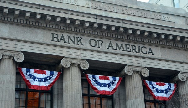 ABŞ bankı personalsız şöbələr yaratdı
