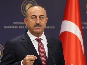 Çavuşoğlu Ukraynaya gedir