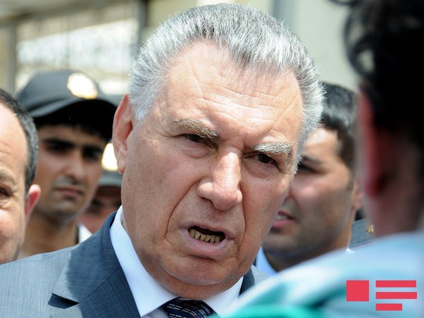 “Sayğacların quraşdırılması təmin edilməlidir“ - Əli Həsənov