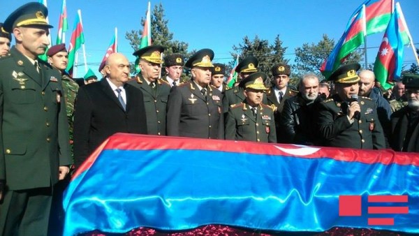 Milli Qəhrəmanın atası prezidentlə görüşdən danışdı: “Əmin oldum...“