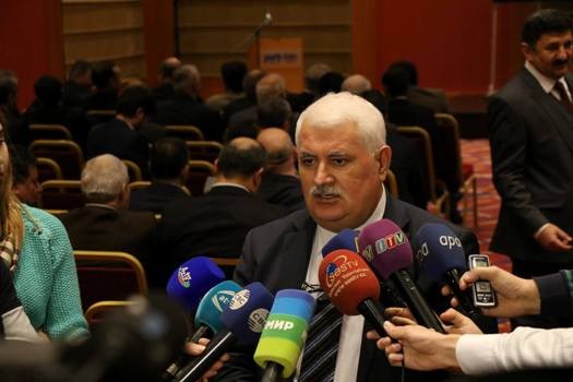Umud Rəhimoğlu Lapşinin ekstradisyasından danışıb