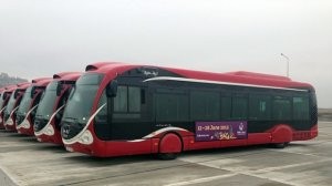 “BakuBus” avtobusu Rəsulzadə qəsəbəsinə qədər gedəcək