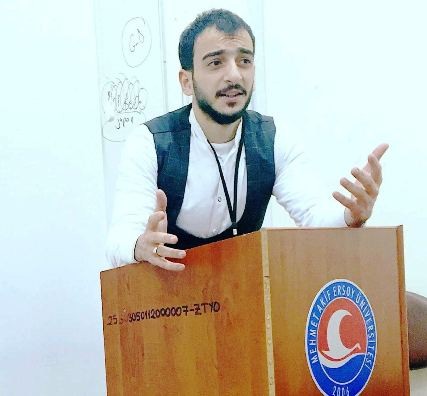 Türkiyədə təhsil alan Azərbaycanlı tələbə blogger Taryel Abdullayevə  cavab verdi